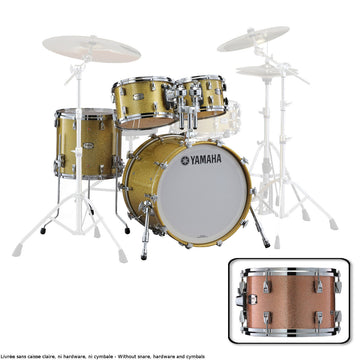 Absolute Hybrid Maple Fusion 20 Pink Champagne Spark