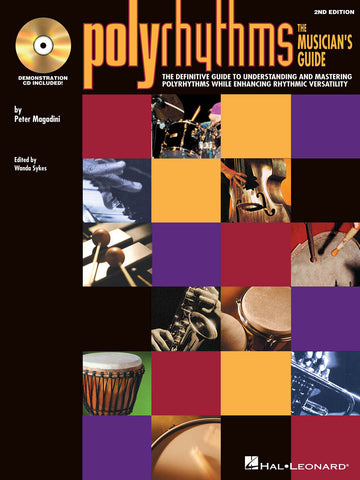 Polyrhythms The Musician's Guide Perc + Audio En Ligne - Percussion