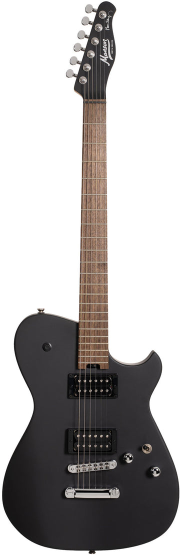 Manson Signature Mbm-2H-Sblk Noir