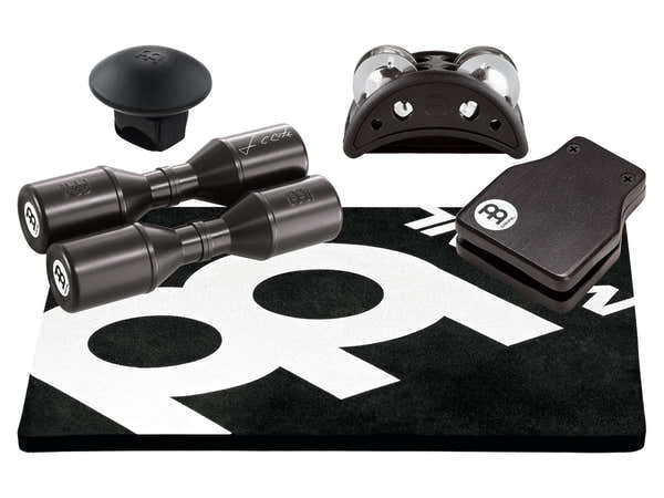 Meinl PP2 - Pack Percussions Pour Cajon