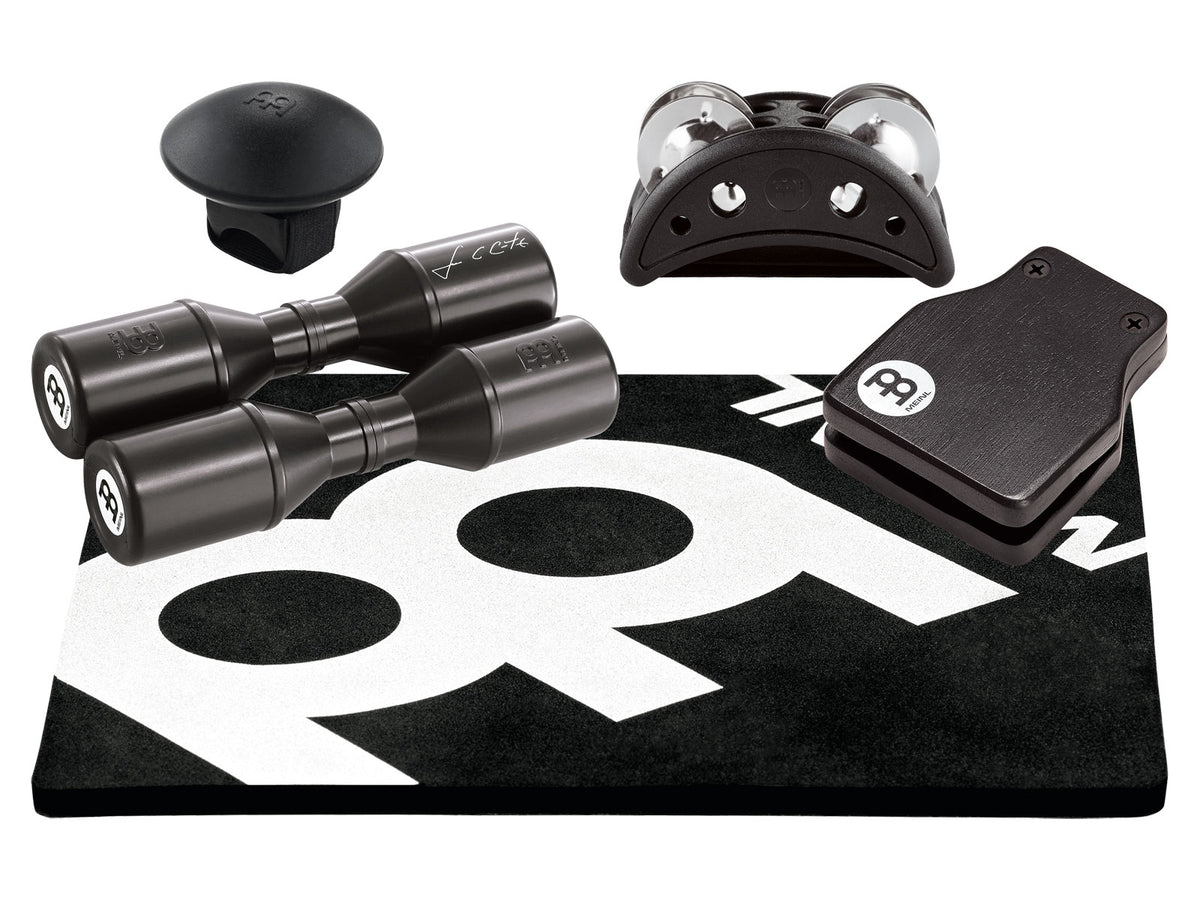 Meinl PP2 - Pack Percussions Pour Cajon