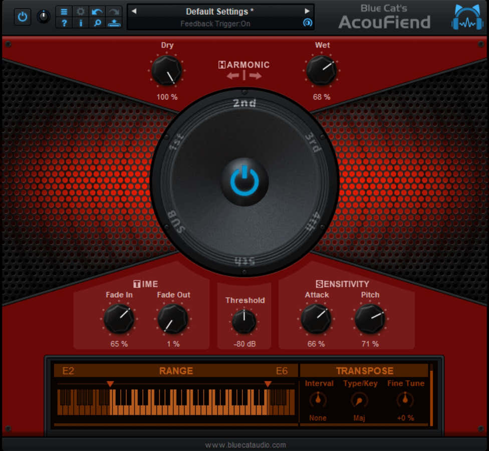 AcouFiend