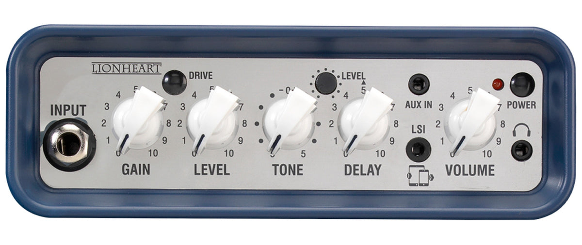 Ampli Laney MINI-st Lionheart 2