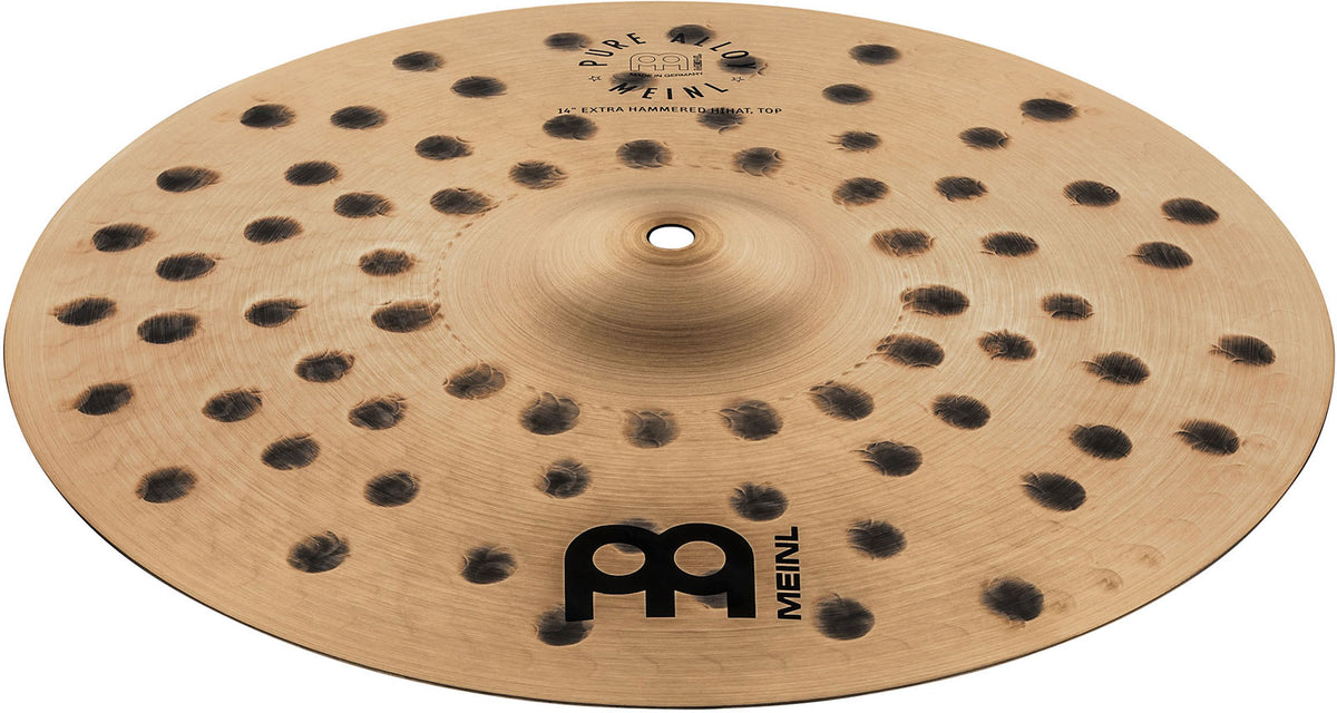 PA14EHH - Charleston Meinl Pure Alloy 14" Extra Ha