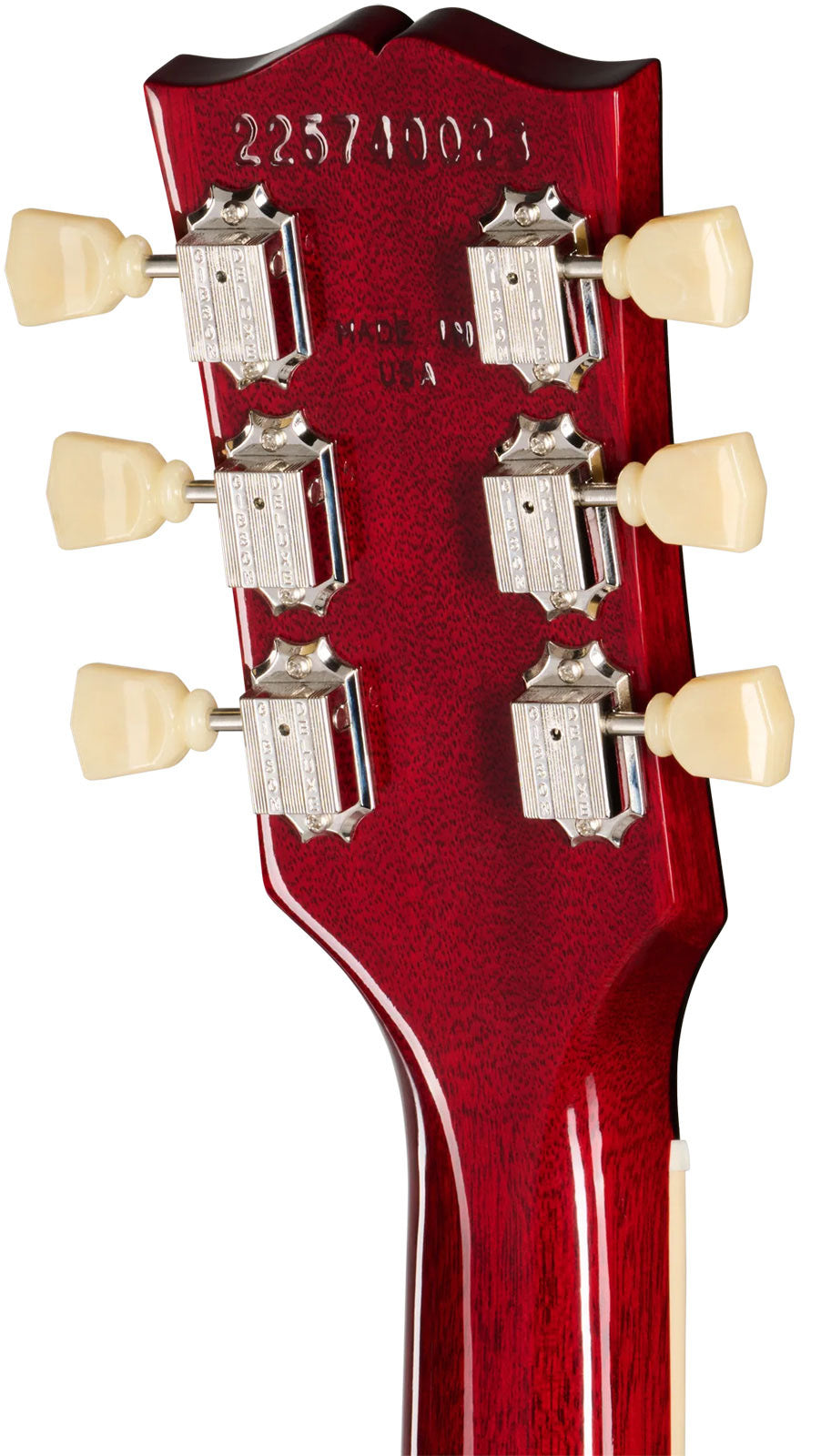 Les Paul Standard 50s Plain Top Iced Tea
