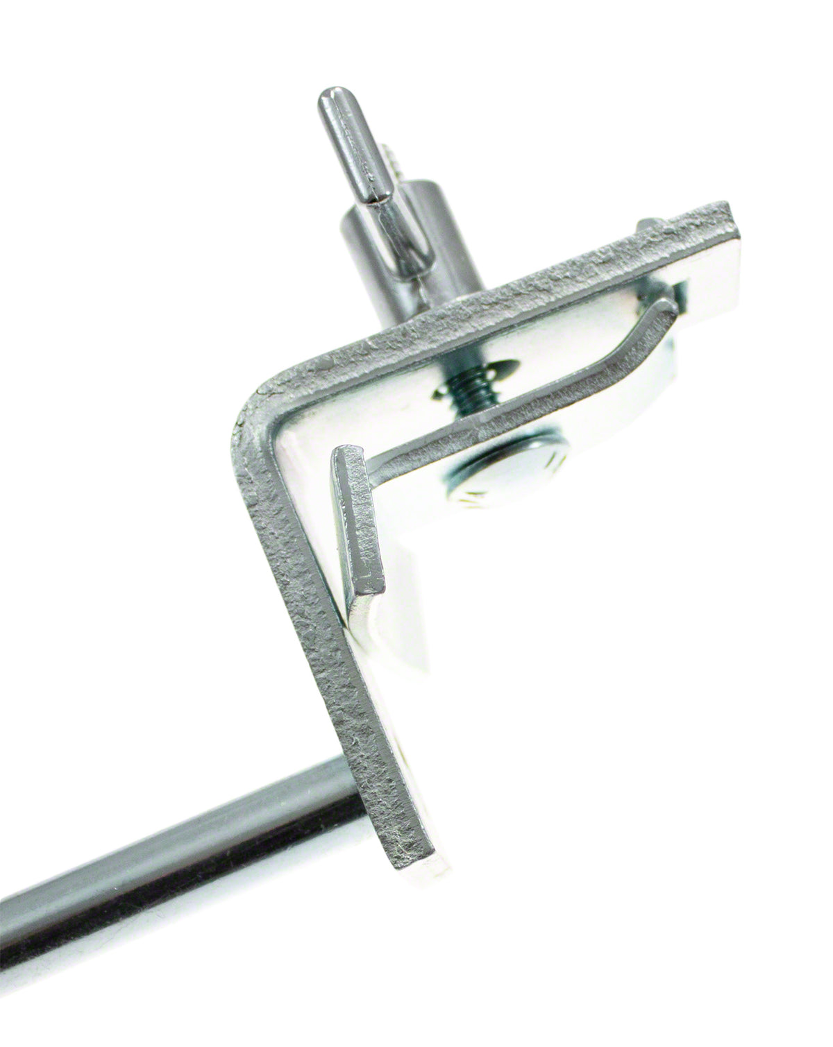 938 - Pieds Grosse Caisse Vintage "clamp On Rim"