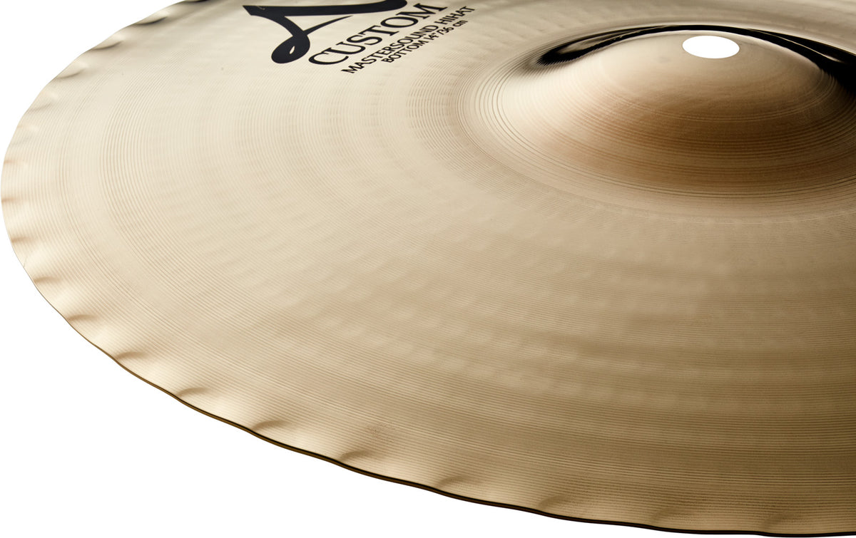 A20550 Charleston A-Custom 14" Mastersound Hi Hats