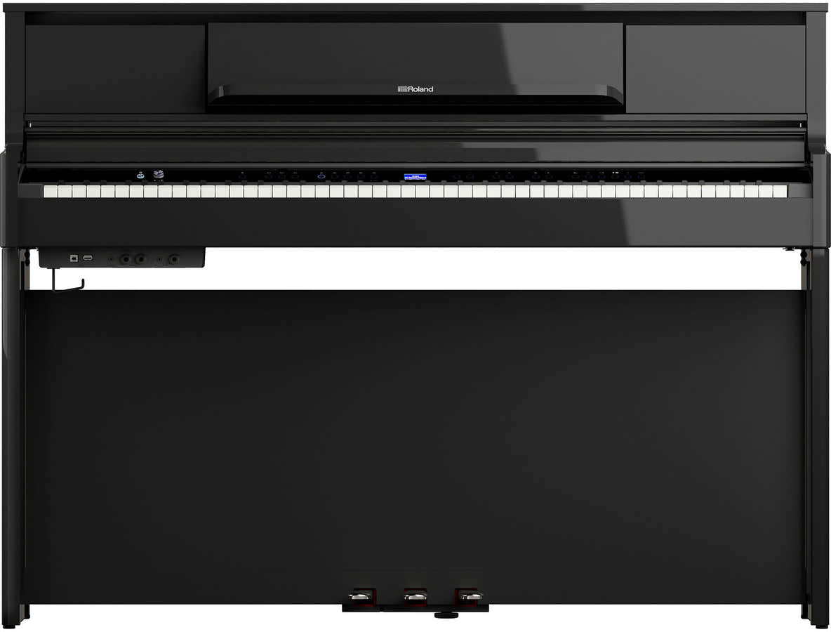 LX-5 Noir Brillant