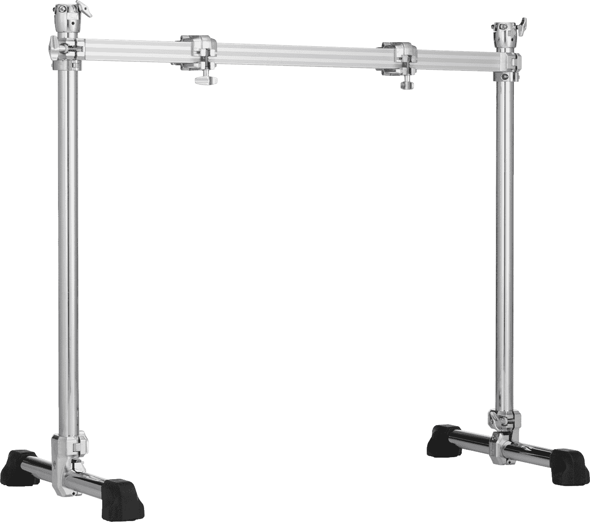 DR511 - Rack Batterie 1 Barre & Clamps
