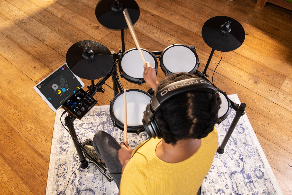 Pack Alesis Nitro Max Kit