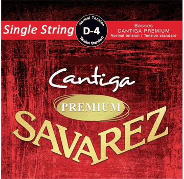 Corde Re 4 pour Guitare Classique
