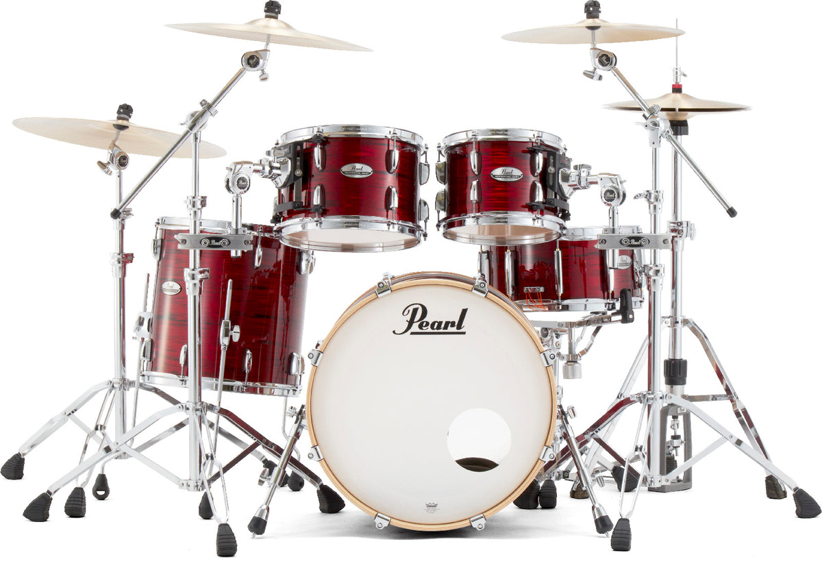 Profesionnal Maple fusion 20" Velvet Crimson