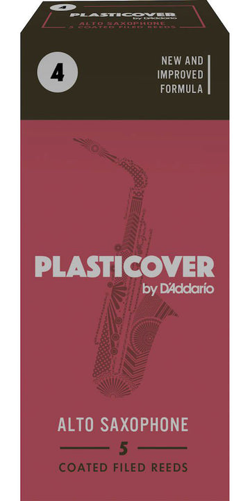 Plasticover 4 - Saxophone Alto