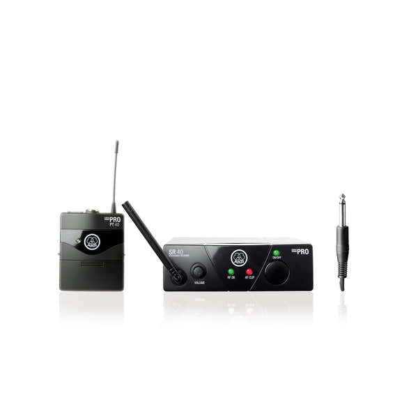 AKG Mini WMS 40 Instrument ISM 1