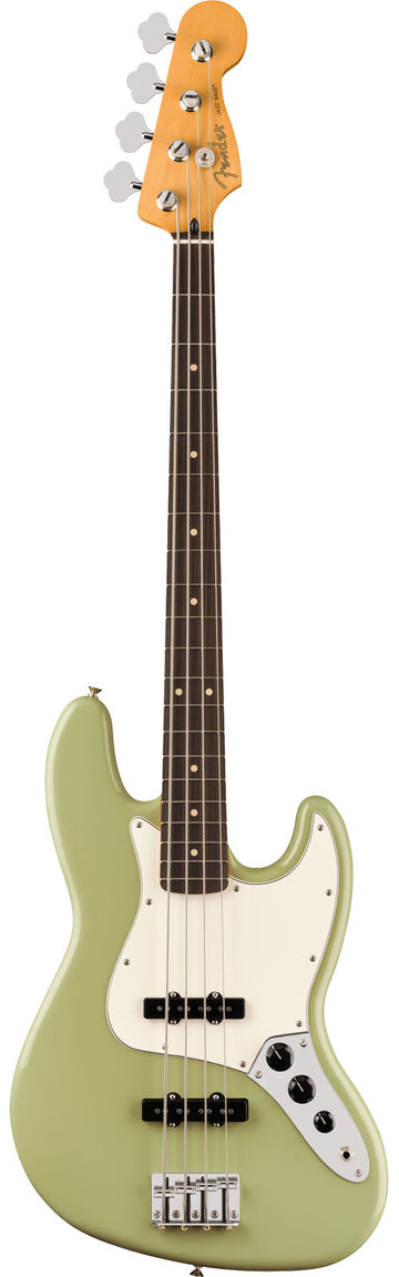 Jazz Bass Player II RW Birch Green