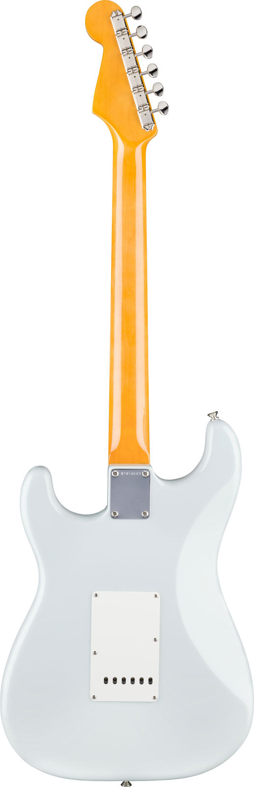 Stratocaster American Vintage II 1965 Round-Lam RW Sonic Blue