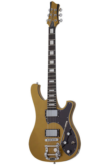 Stargazer-6 Vibrato Metallic Gold