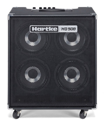 HD508 COMBO BASSE 4X8" 500W