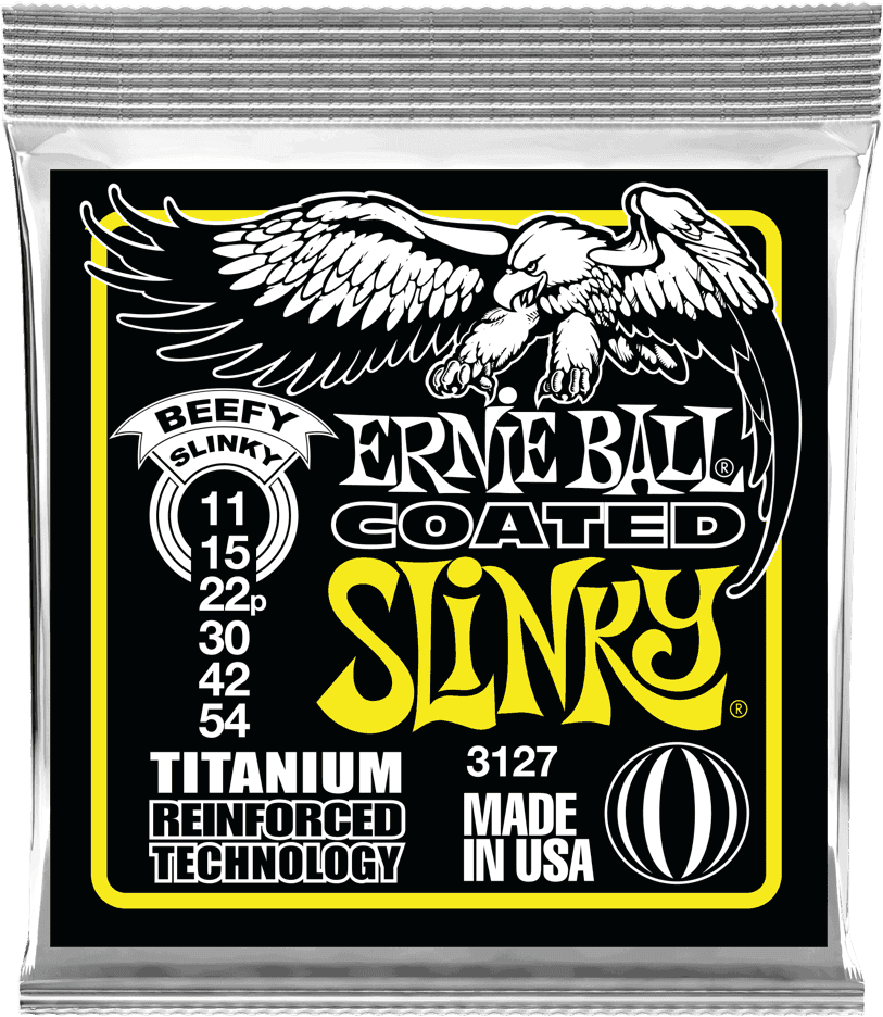 3127 Coated Slinky Beefy Slinky 11-54
