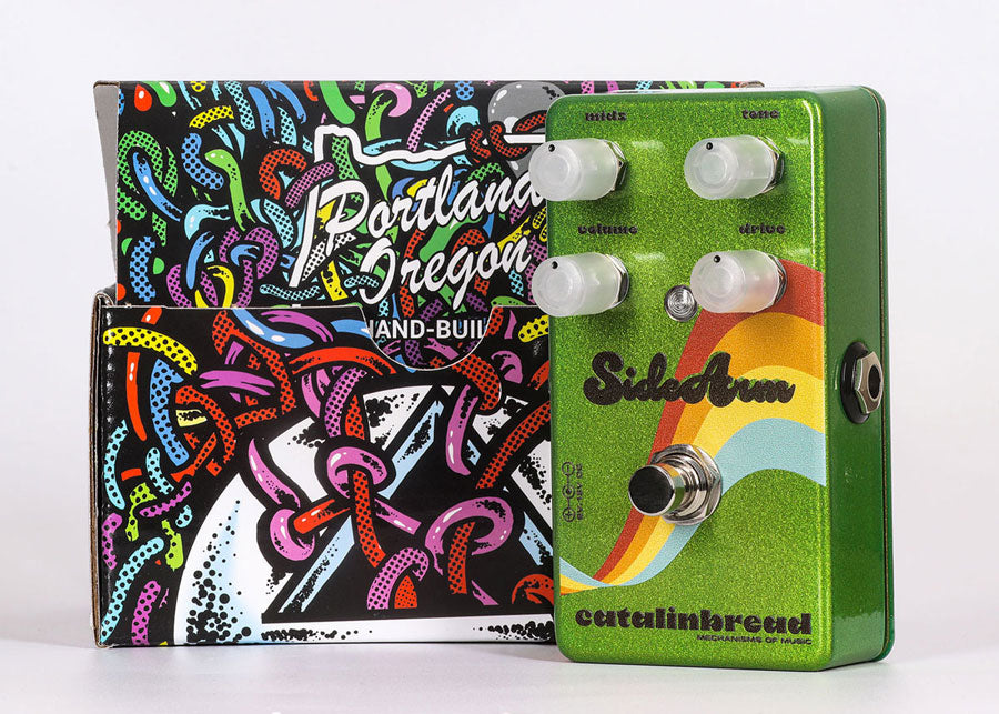 Sidearm Overdrive