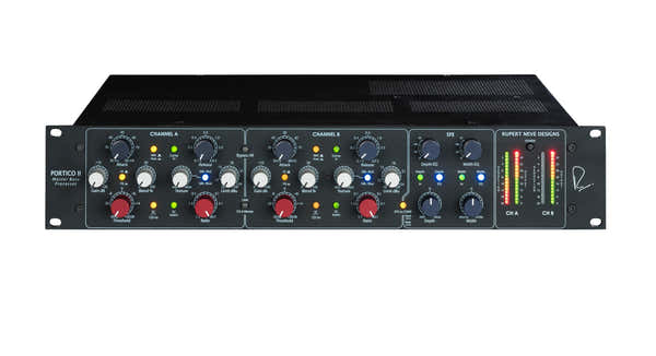 Rupert Neve Designs Portico II Master Buss Processor