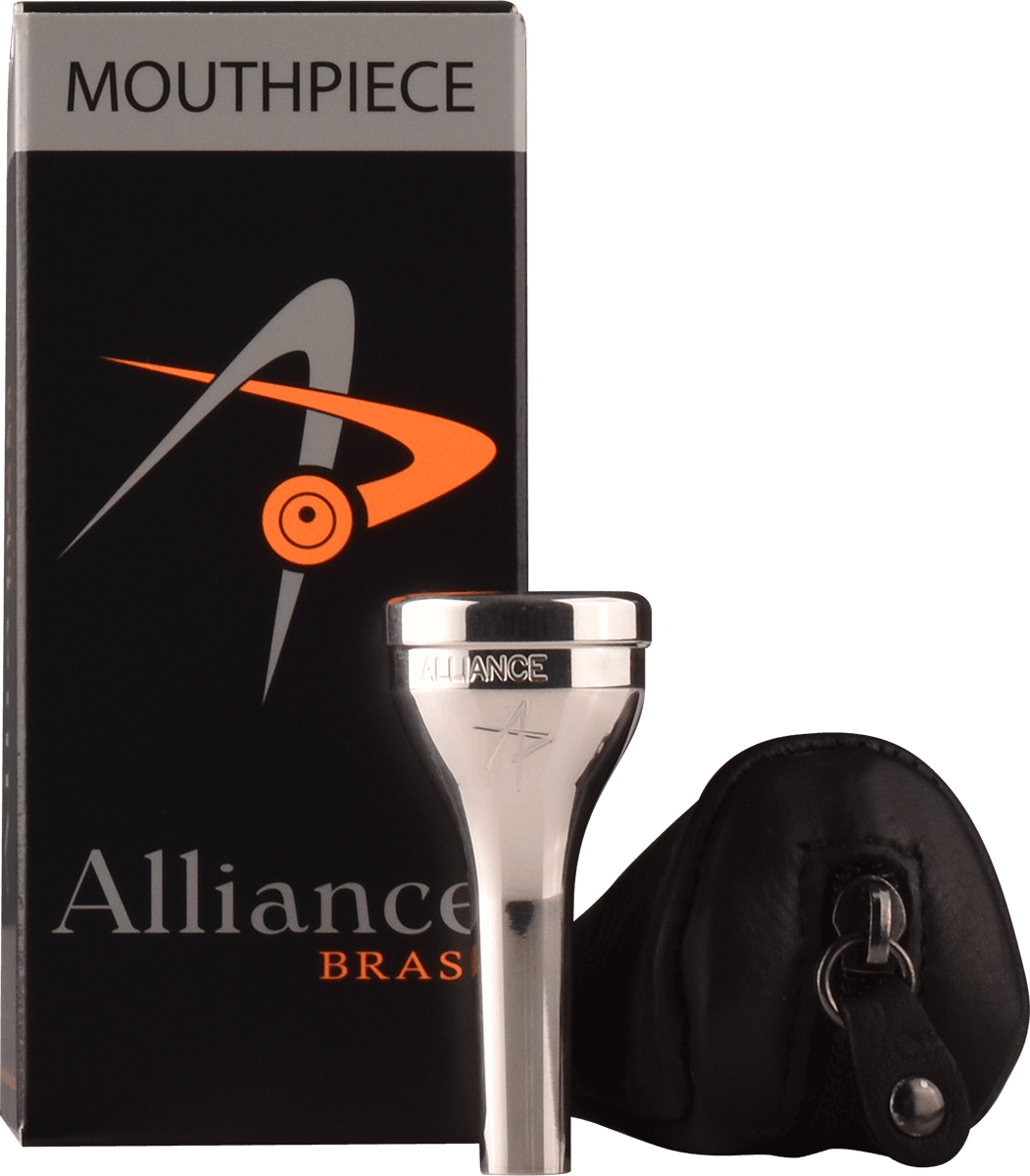 Alliance Signature Richard Marshall - 1 Argentée (Cornet)