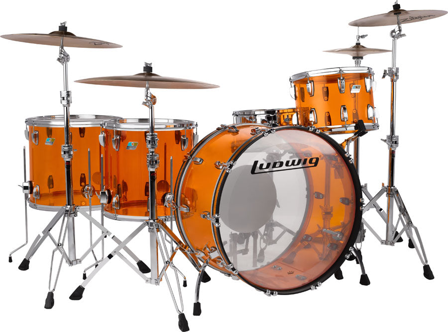 L8264Lx47 - Vistalite - Led Zep 26"/5Pcs - Ambre