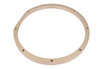 WMH1408B Cerclage Wood Hoop 8 Trous (frappe) 14