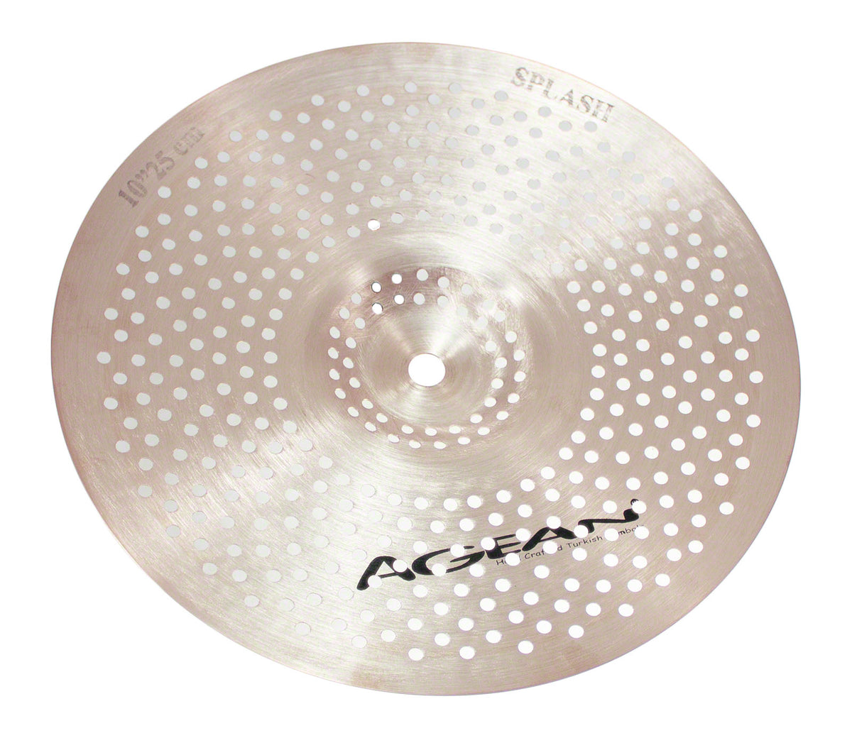 Splash 10" R Series Natural - Silent Cymbal