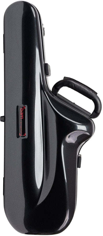 Étui Saxophone Alto Cabine - Noir Carbone