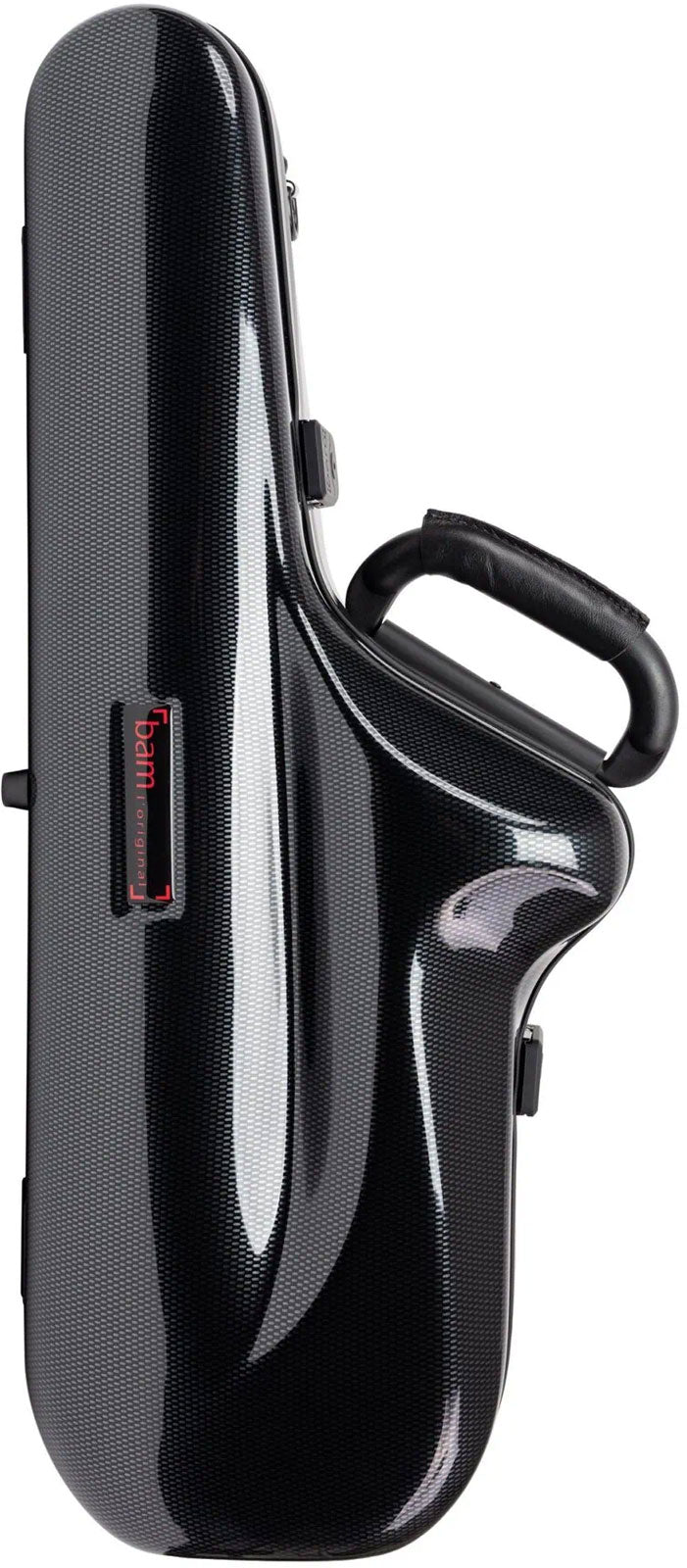 Étui Saxophone Alto Cabine - Noir Carbone