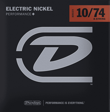 Nickel Plated Steel 10-74 8 Cordes