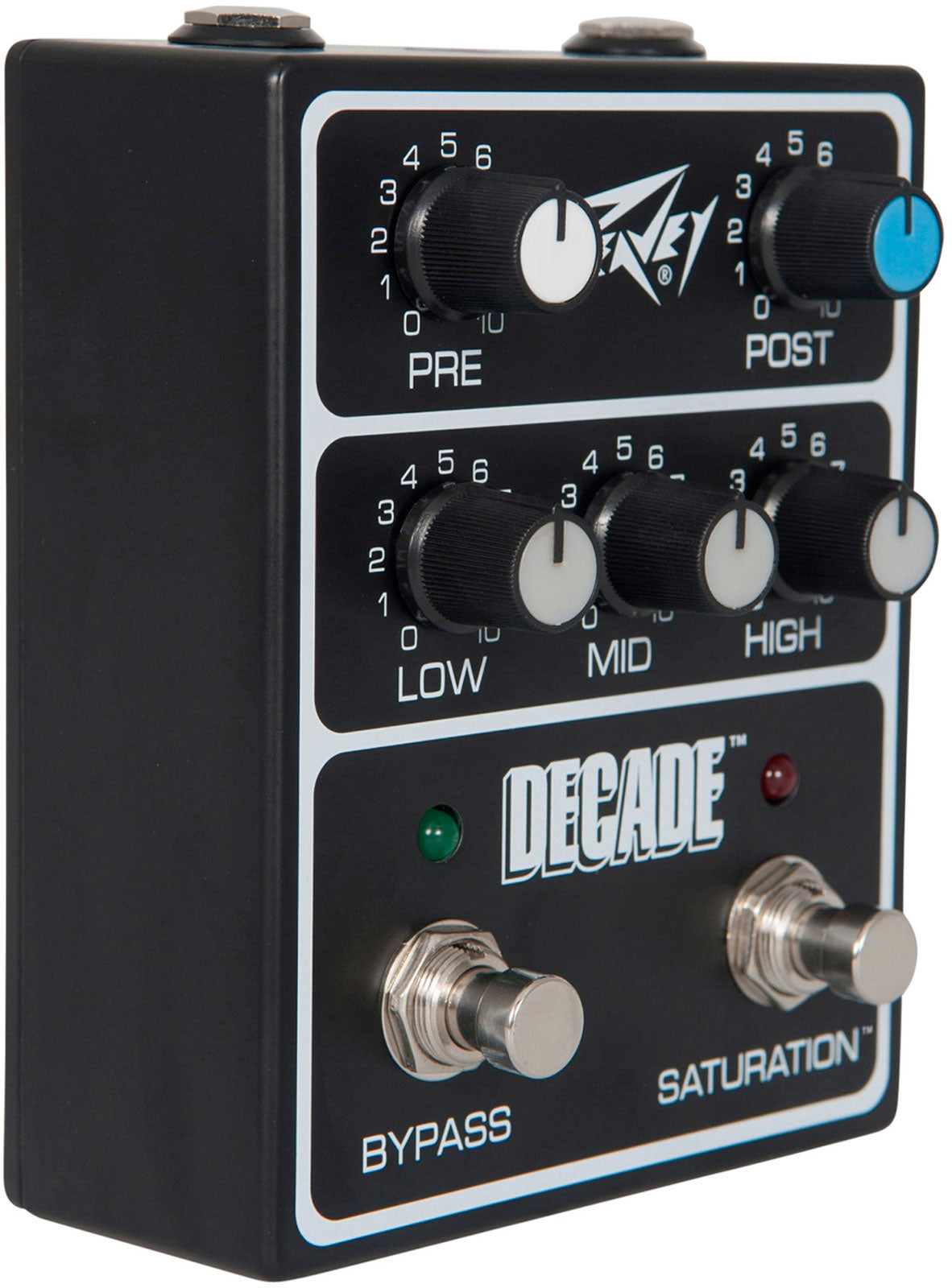 Pedale Preamp Peavey Decade