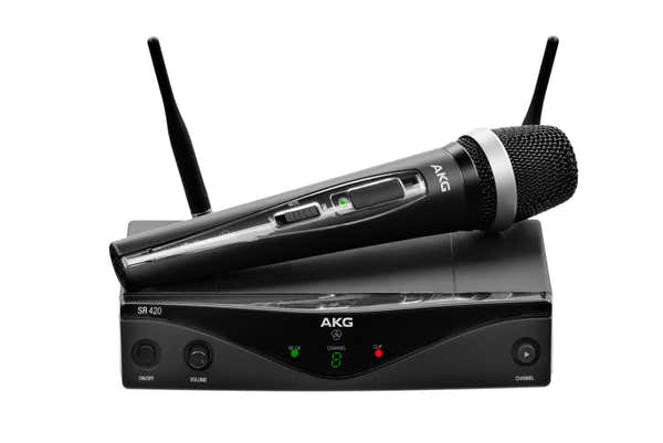AKG WMS 420 Vocal Set