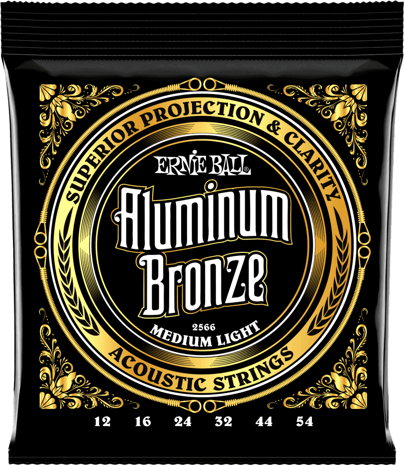 2566 Aluminum Bronze Medium Light 12-54
