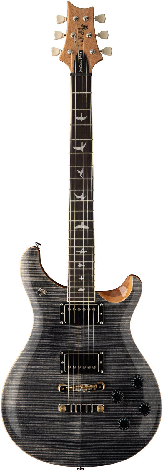 Se Mccarty 594 Charcoal - Reconditionné