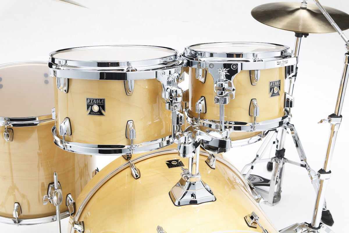 Superstar Classic Stage 22" Gloss Natural Blonde