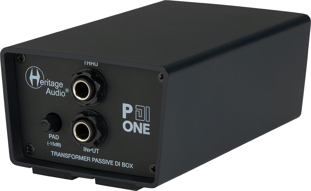 Heritage Audio P DI ONE