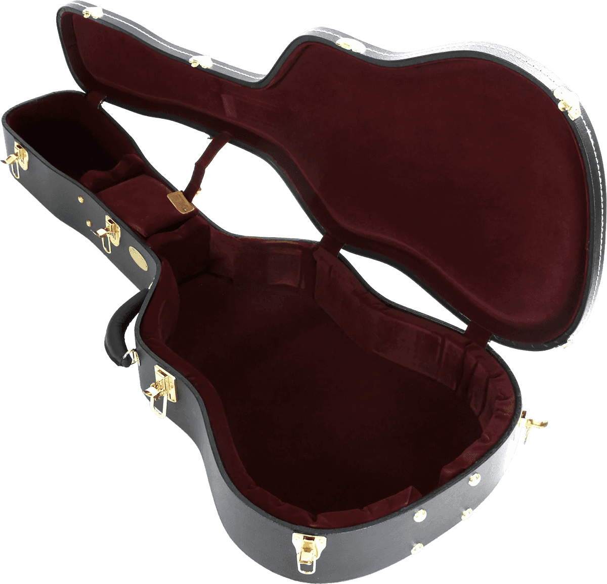 Étui D-12F 540 Cabernet
