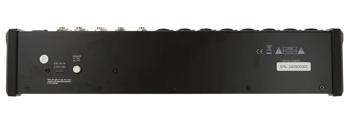 TML 8 BU DSP