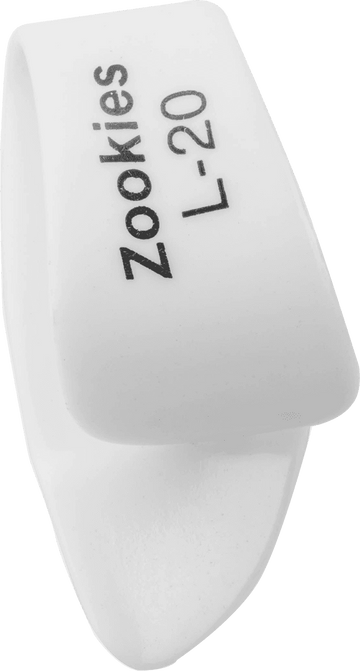 12 x Onglet De Pouce Zookies L-20