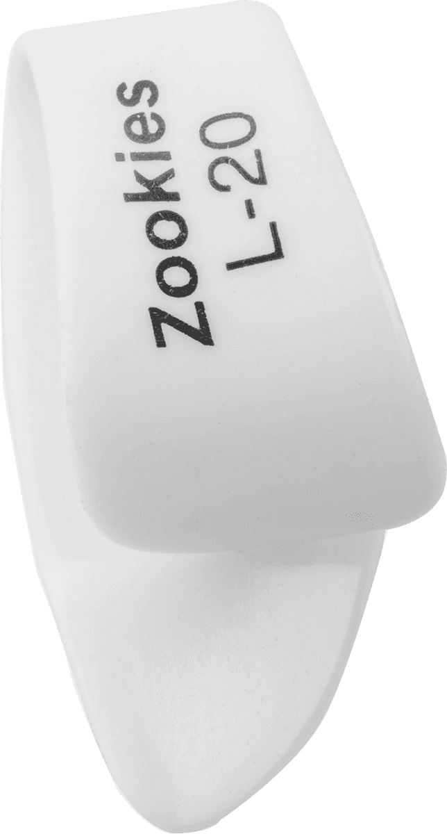 12 x Onglet De Pouce Zookies L-20