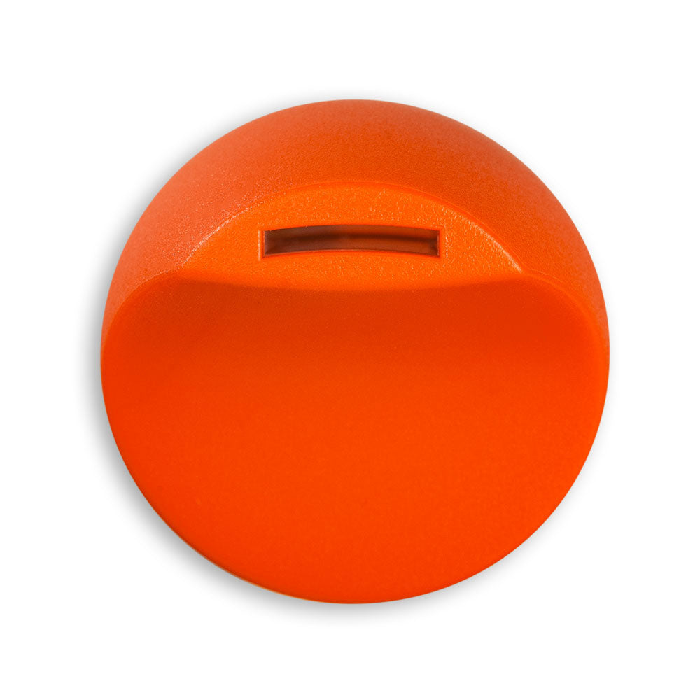 Soprano Fipple 17414 - Orange (doigté Baroque)