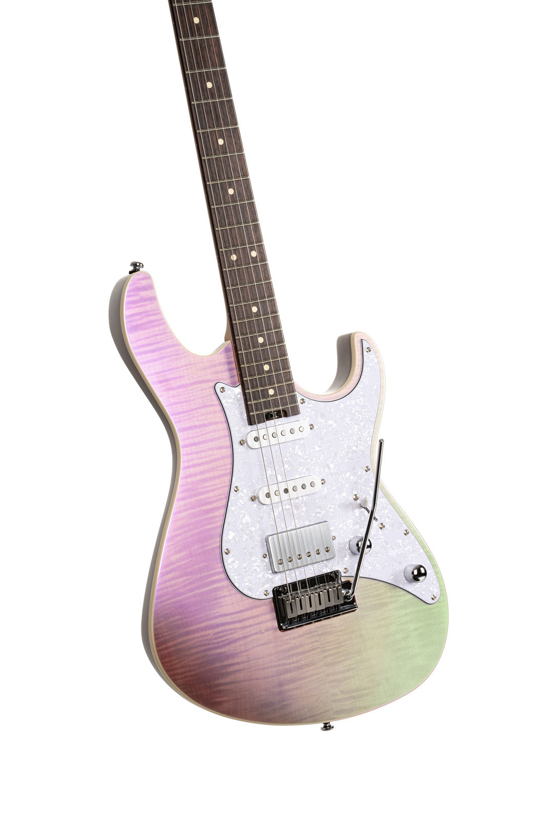 Guitare G280 Select T. Cham. Purple - Stock B
