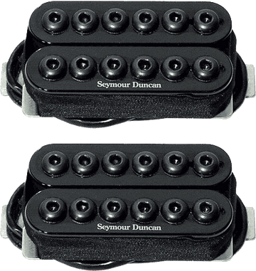 SH-8S - Invader Kit Noir