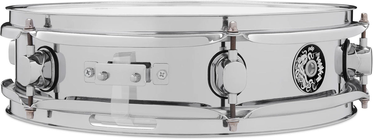PDSN3513TK - The Kraken 13x3.5" chrome-over-steel piccolo