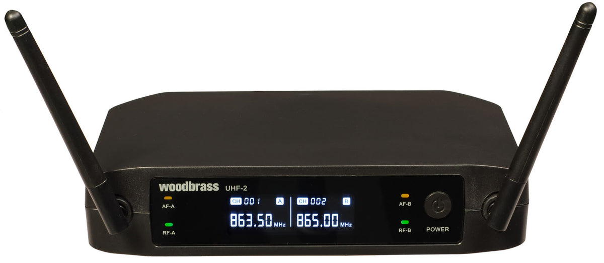 UHF-2M-F1-3 (F1 : 863 MHZ + 864 MHZ)