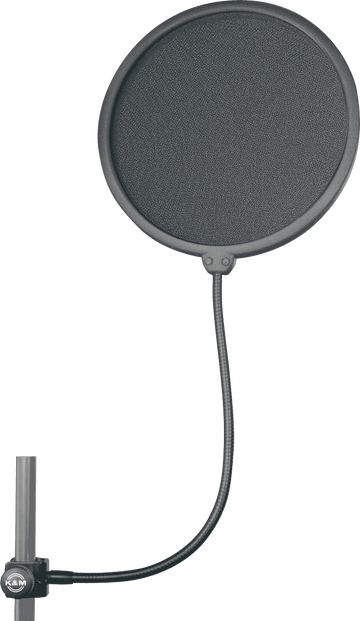 23966 Filtre Anti Pop Pro Noir