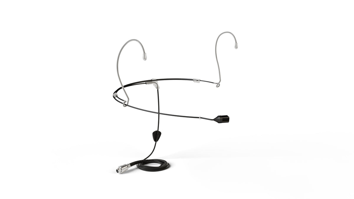 Micro serre-tête directionnel 6388 CORE+ noir MicroLock