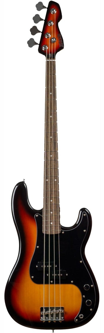 MB 3-Tone Sunburst PB